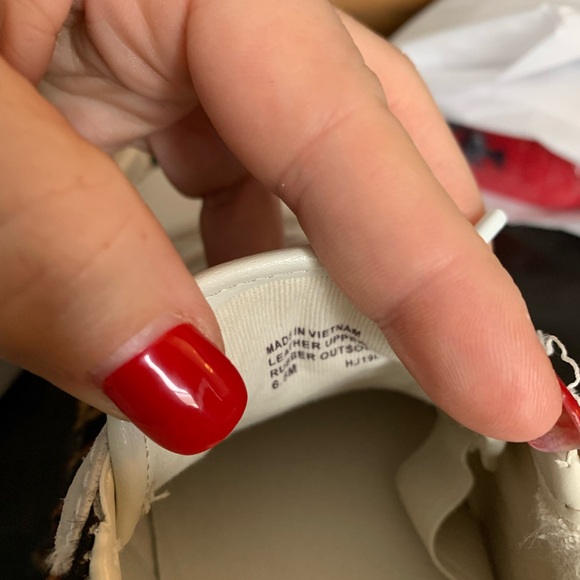 Adorable Michael Kors pony haired sneakers! - Picture 6 of 6